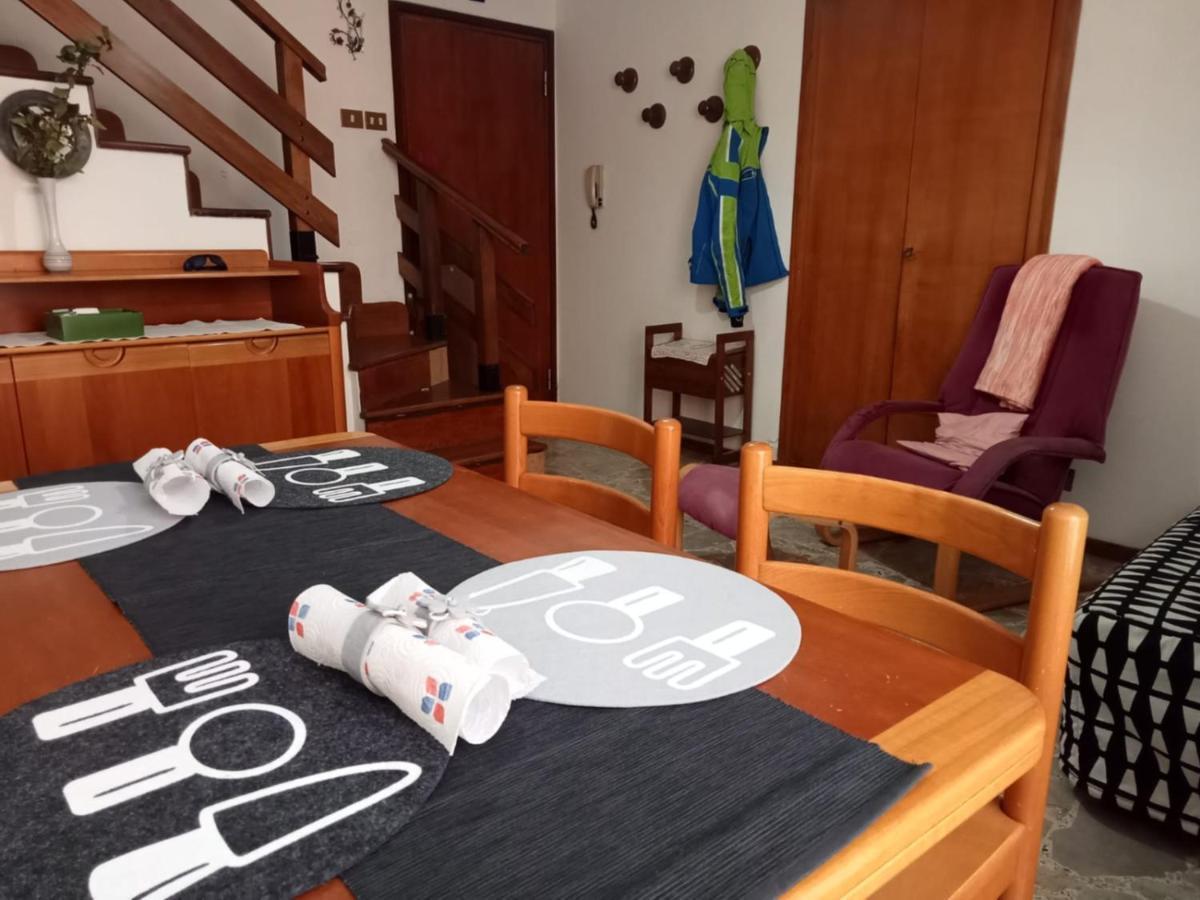 Ferienwohnung Nonno Meo Bellano Exterior foto